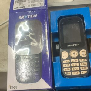 Skotch St 30 Green Color Feature Phone Imei No 352101684662265