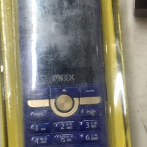 Miixx Elite A50 Dark Green Feature Phone Imei No 355607700815551