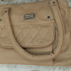 Women Beige Colour Handbags