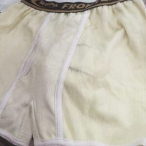Rupa Frontline Yellow Color Innerwear For Mens Free Size
