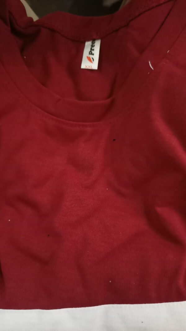 Women Shirt Size Xxl Color Red