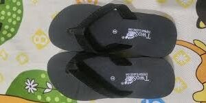 Two Soft WomenS Daily Use Comfortable Stylish Sandal Size 5 Color Black