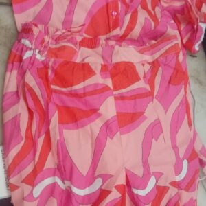 Dress For Girls Multicolour Size 15 To 16 Yrs
