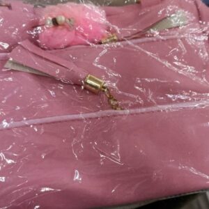 Women Hand Bag Pink Colour