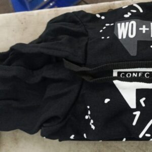 Kids T Shirt Black Colour Size 45 Year