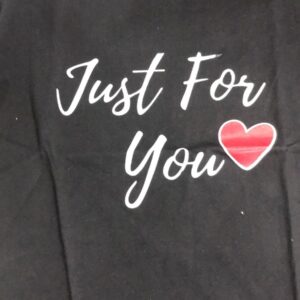 Black Color Top For Girls Size S