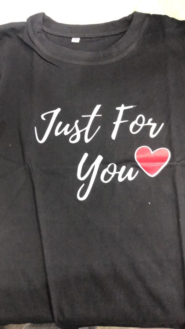 Black Color Top For Girls Size S