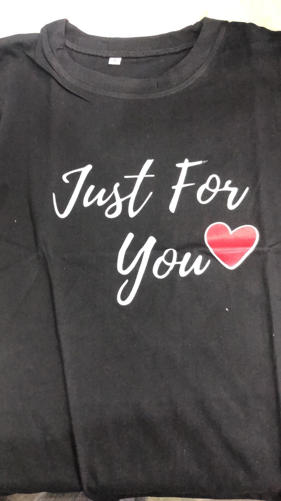 Black Color Top For Girls Size S