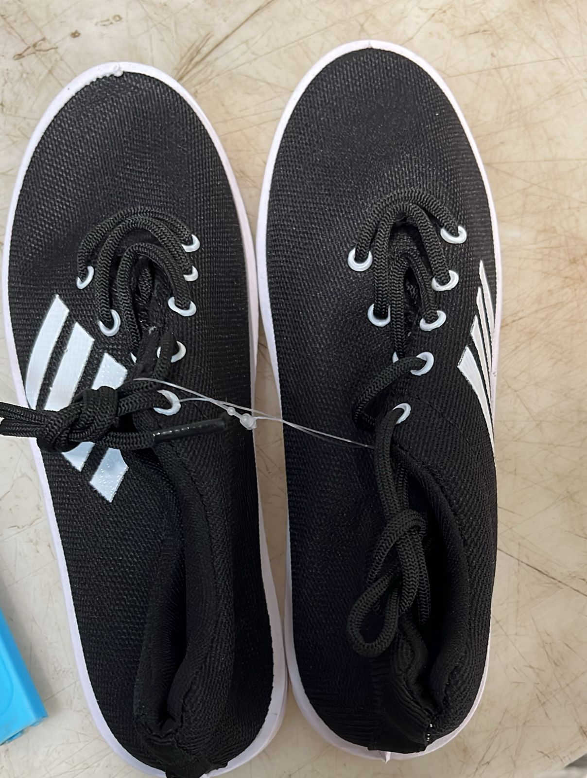 Casual Shoes Light Weight For Girls Black Colour Size 5