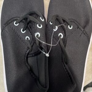 Kids Girl Black Colour Running Shoes Size 5