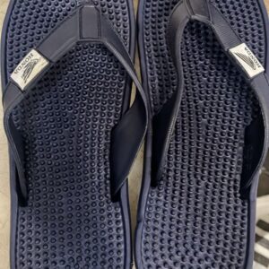 Women Blue Colour Daily Use Slipper Size 8