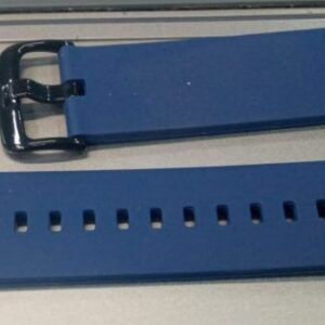 Smart Watch Strap Navy Blue
