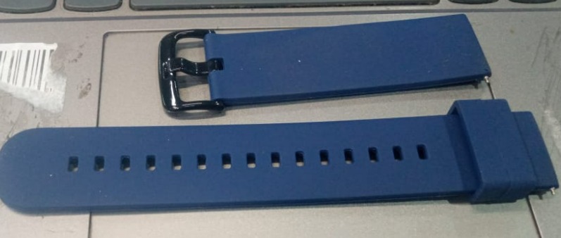 Smart Watch Strap Navy Blue