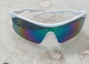 Uv Protection Sports Sunglasses Multicolour