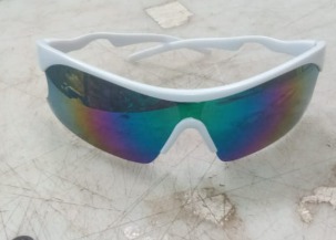 Uv Protection Sports Sunglasses Multicolour