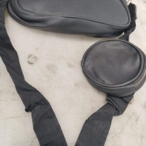 Black Cross Body Sling For Girls