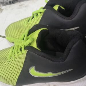 Slv Sports Boys Shoes Green Black Size 2