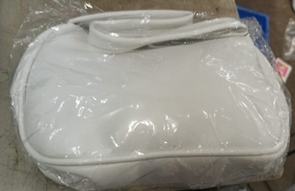Women Hand Bag White Colour