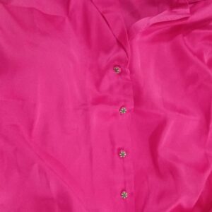 Top For Women Color Pink Size L