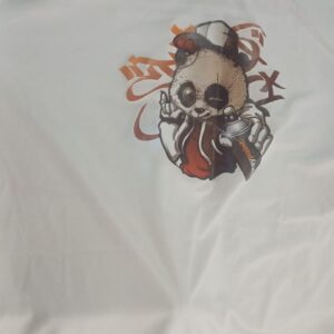 T Shirt For Men Color White Size M