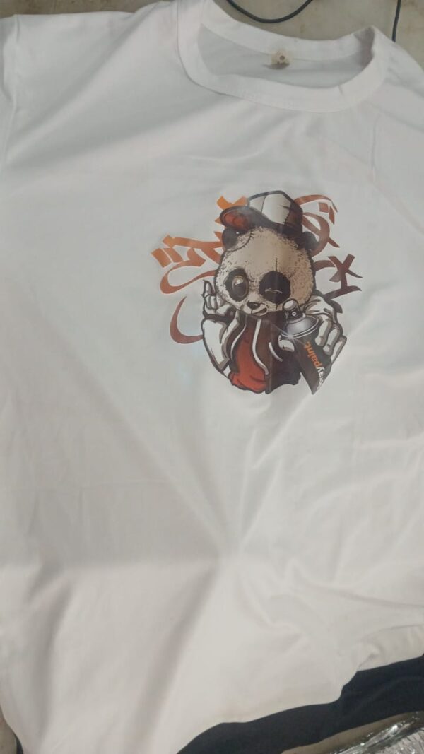 T Shirt For Men Color White Size M
