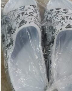 Men Slipper Sky Colour Size 41