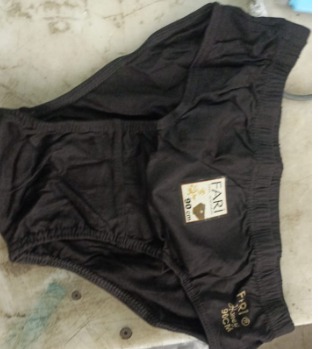 Women Panty Coffee Colour Size M