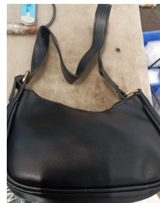 Women Handbag Black Colour