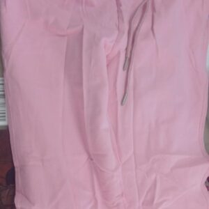 Track Pant For Women Color Pink Size L