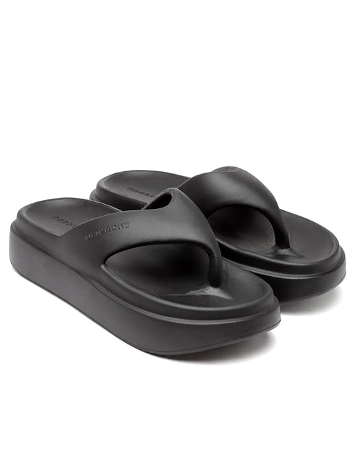 Bersache Extra Soft Classic Regular Wear Slipper For WomenS Size 8