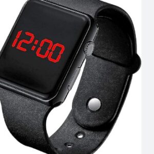 KidS Led Digital Watch For Boys And Girls