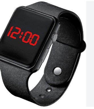 KidS Led Digital Watch For Boys And Girls