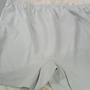 Womens Grey Color Panty Size L