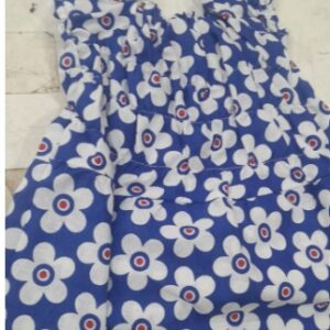 Baby Girl Frock Blue 1 Yrs