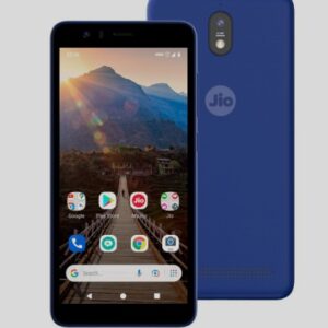Jio Smartphone Ls1542Qwn Color Blue 2Gb Ram 32Gb Rom Imei 355628149699000