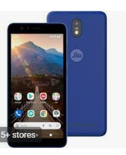 Jio Phone Next 2Gb Ram 32 Gb Rom Blue Imei 357559827315189