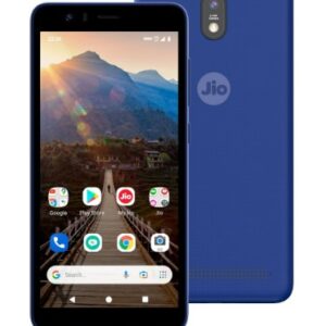 Jio Phone Next 2Gb Ram 3Gb Rom Blue Imei 355628148604787