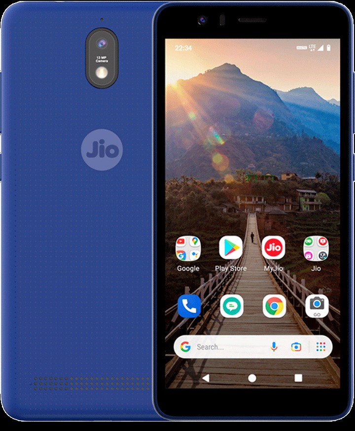 Jiophone Next 4G Mobile Imei 354488205179020