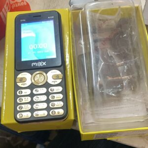 Mixx Elite A100 Black Color Feature Phone Imei No 355607700701231
