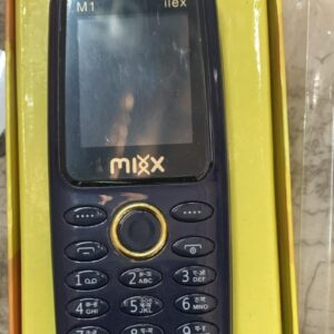 Mixx M1 Ilex Blue Color Feature Phone Imei No 353793115235726