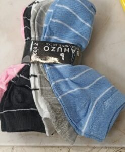 Women Socks Multicolour Pack Of 5