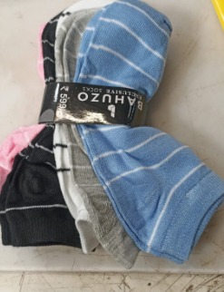 Women Socks Multicolour Pack Of 5