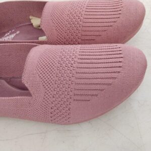 Dusty Pink Color Belly For Women Size 4