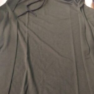 Men Dark Green Sweatshirt Size S