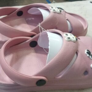 Super Soft Clog Sandals For Women Pink Size 39
