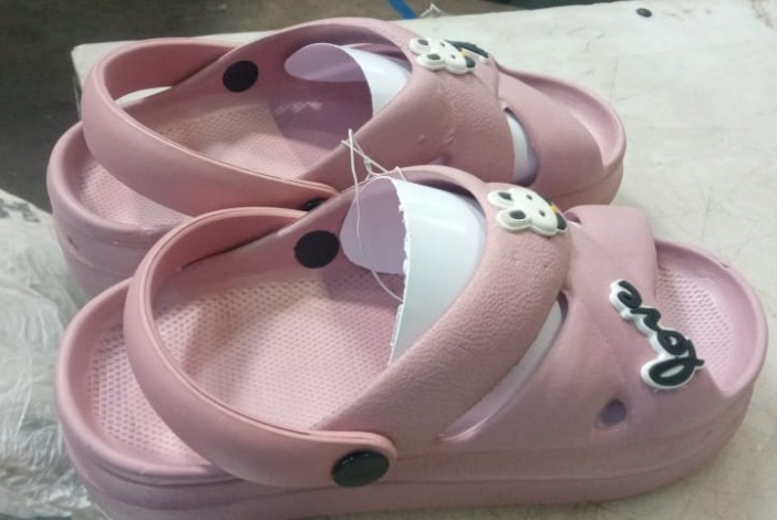 Super Soft Clog Sandals For Women Pink Size 39