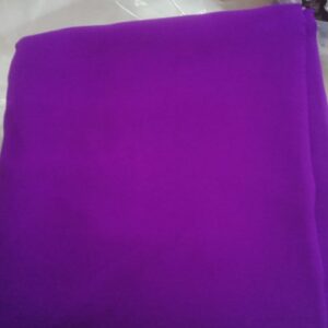 Woman Greg Gopi Lace Purple Colour Saree