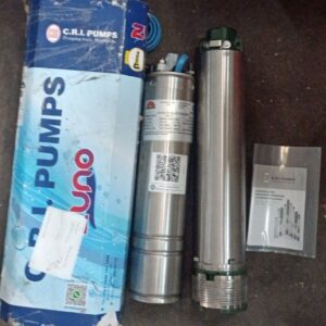 Cri 1Hp 10 Stage Submersible Pump Without Control Panel Model No Cri4R3E