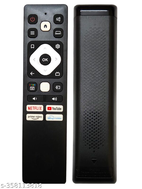 Acer Tv Smart Remote Black