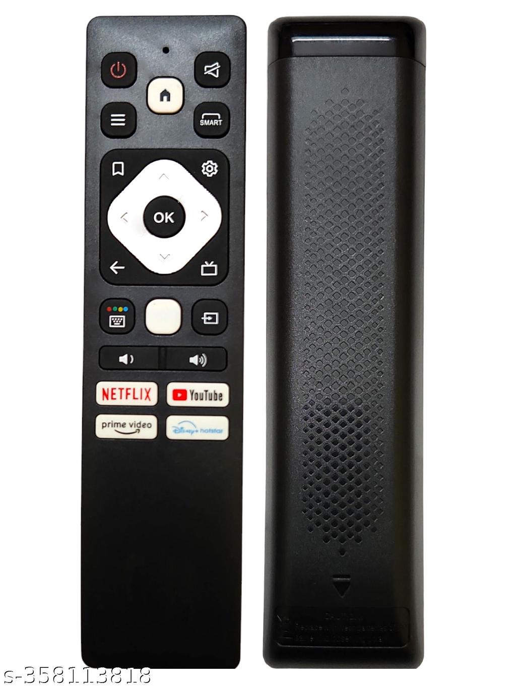 Acer Tv Smart Remote Black